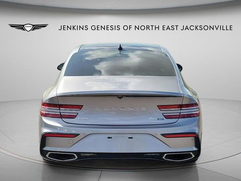 Used 2025 Genesis G80 3.5T Sport Prestige AWD/4WD image 5