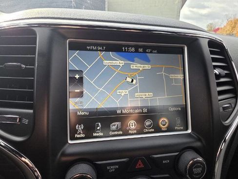 Used 2015 Jeep Grand Cherokee Altitude image 21