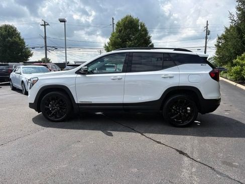 Certified 2023 GMC Terrain SLT w/ Elevation Edition AWD/4WD image 2