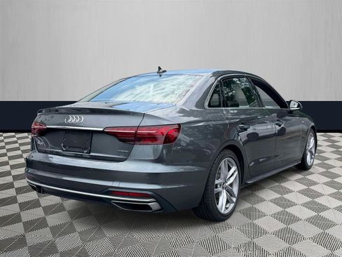 Used 2020 Audi A4 2.0T Premium Plus w/ Premium Plus Package AWD/4WD image 5