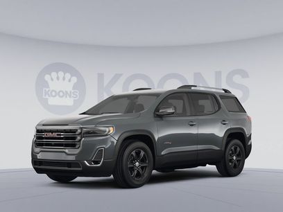 Used 2023 GMC Acadia AT4 w/ Technology Package
