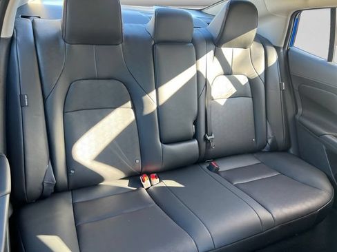 New 2026 Nissan Sentra SR FWD image 17