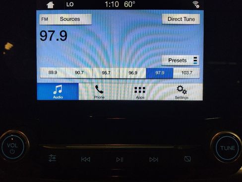 Used 2019 Ford EcoSport SE FWD image 25