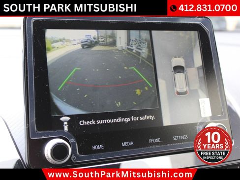 New 2026 Mitsubishi Eclipse Cross SEL AWD/4WD image 18