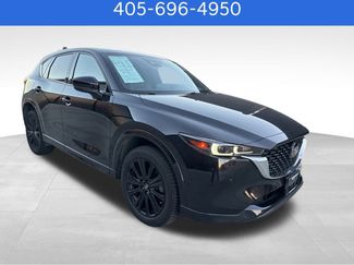 Used 2022 MAZDA CX-5 Signature video 2