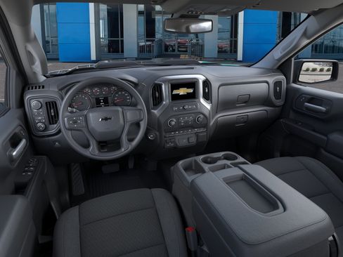 New 2026 Chevrolet Silverado 1500 Custom Trail Boss AWD/4WD image 15