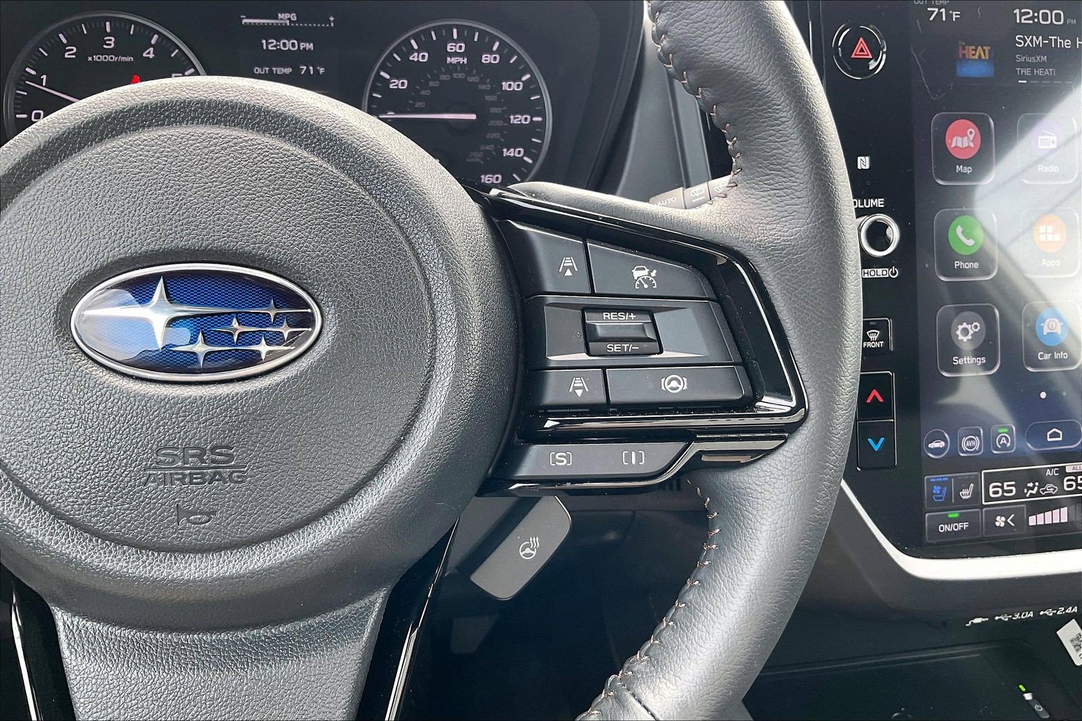Certified 2026 Subaru Forester Touring AWD/4WD image 25