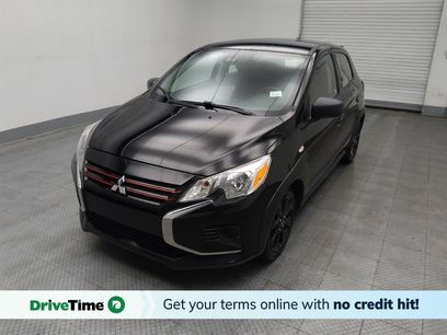 Used 2024 Mitsubishi Mirage Black Edition