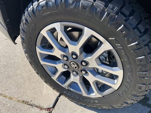New 2026 Toyota Tundra 1794 Edition image 12