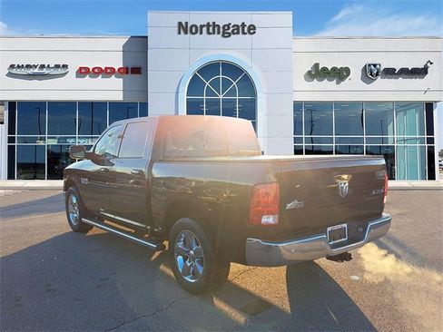 Used 2018 RAM 1500 Big Horn image 3