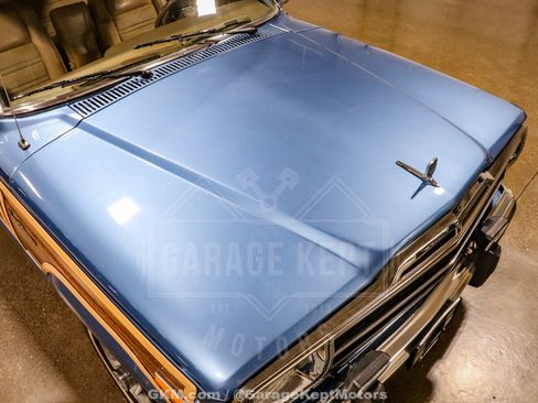 Used 1987 Jeep Grand Wagoneer AWD/4WD image 15