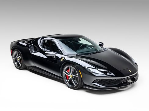 Certified 2024 Ferrari 296 GTB image 4