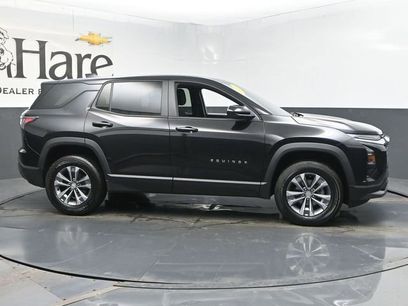 Used 2025 Chevrolet Equinox LT