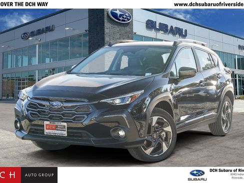 New 2025 Subaru Crosstrek 2.5i Limited image 1