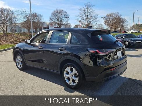 Certified 2025 Honda HR-V LX image 6