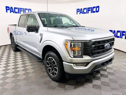 Certified 2022 Ford F150 XLT w/ Equipment Group 302A High