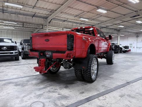Used 2024 Ford F450 Lariat w/ Lariat Ultimate Package AWD/4WD image 4
