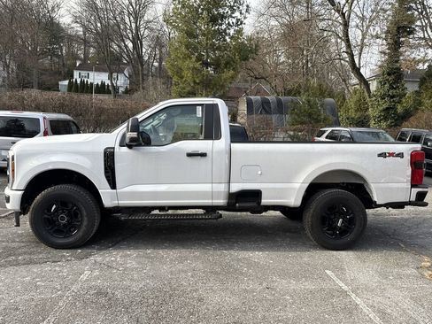 New 2025 Ford F350 XL w/ STX Appearance Package AWD/4WD image 4