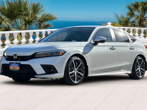 Used 2024 Honda Civic Touring image 8