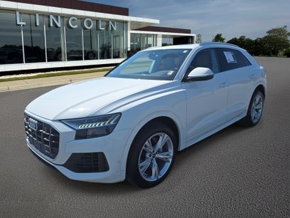 Used 2023 Audi Q8 Premium