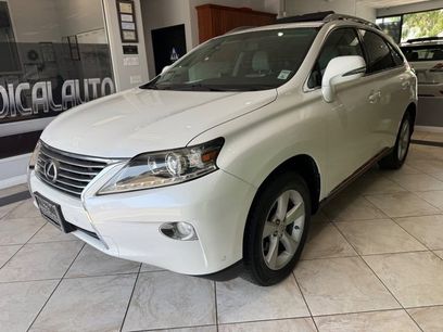 Used 2015 Lexus RX 350 FWD w/ Premium Package