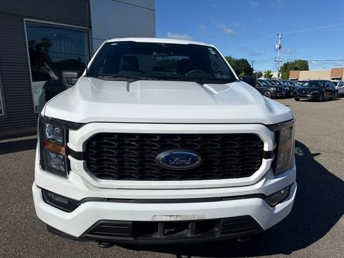 Certified 2023 Ford F150 XL w/ STX Appearance Package AWD/4WD image 3