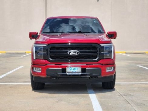 Used 2024 Ford F150 Lariat w/ Bed Utility Package AWD/4WD image 2