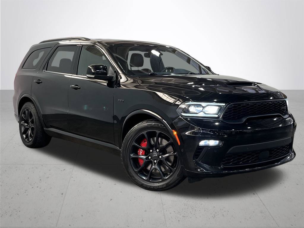 Used 2022 Dodge Durango SRT w/ SRT Interior Appearance Group AWD/4WD image 6
