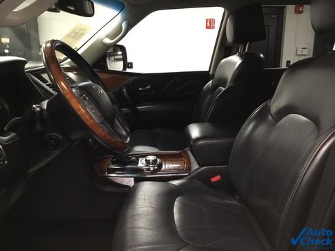 Used 2017 INFINITI QX80 4WD image 24