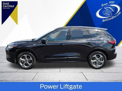 Certified 2024 Ford Escape ST-Line w/ Tech Pack #1 AWD/4WD image 7