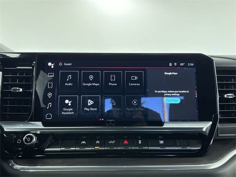 Certified 2025 GMC Sierra 1500 SLT image 14