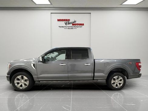 Used 2023 Ford F150 Platinum image 4