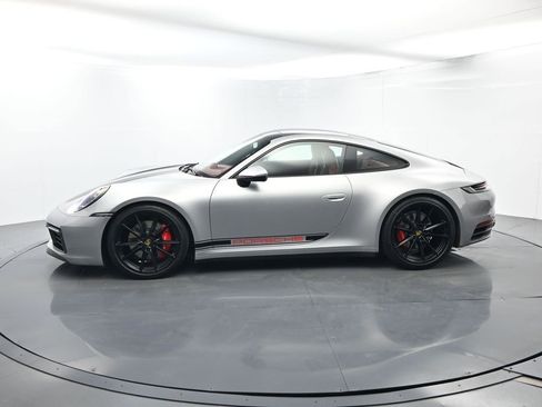 Certified 2020 Porsche 911 Carrera S image 2