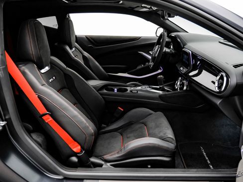 Used 2024 Chevrolet Camaro ZL1 RWD image 56
