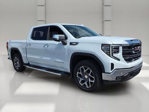 New 2026 GMC Sierra 1500 SLT w/ SLT Premium Plus Package AWD/4WD image 7