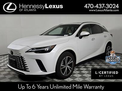 Used 2025 Lexus RX 350 Premium