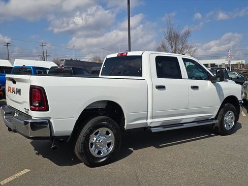 New 2026 RAM 2500 Tradesman w/ Chrome Appearance Group AWD/4WD image 3