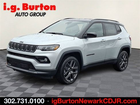New 2026 Jeep Compass Limited image 2
