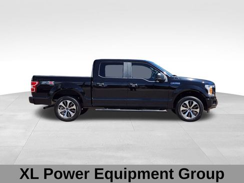 Used 2019 Ford F150 XL w/ Equipment Group 101A Mid AWD/4WD image 3