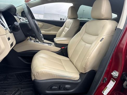 Used 2022 Nissan Murano SV w/ Cargo Package image 21