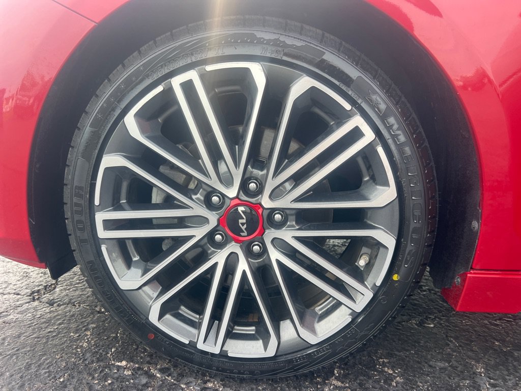 Used 2022 Kia Forte GT w/ GT2 Package FWD image 42