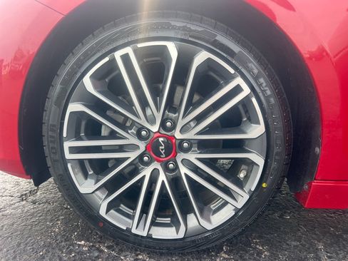 Used 2022 Kia Forte GT w/ GT2 Package FWD image 42