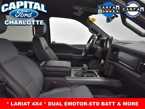 Used 2023 Ford F150 Lightning Lariat image 10