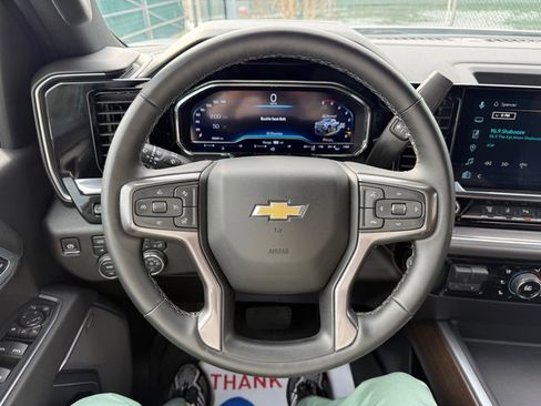 Used 2025 Chevrolet Silverado 2500 High Country w/ Technology Package image 25