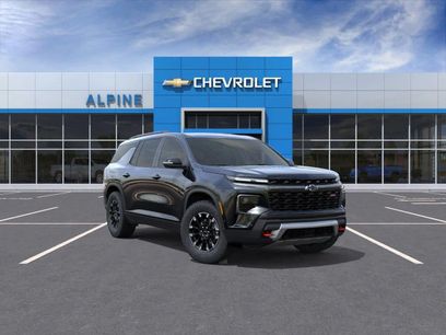 New 2026 Chevrolet Traverse Z71 w/ Enhanced Driving Package