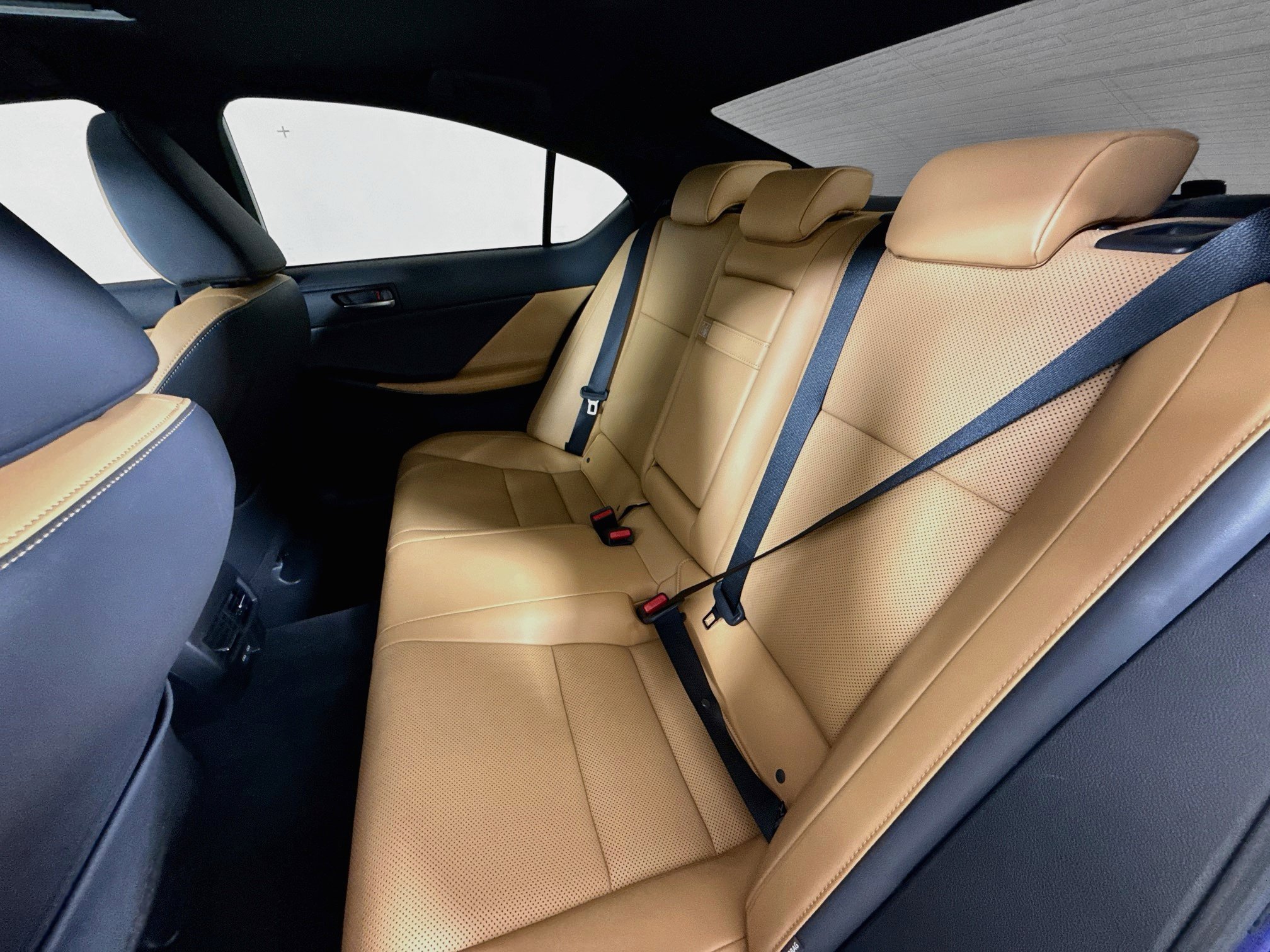Used 2026 Lexus IS 350 F Sport AWD/4WD image 22
