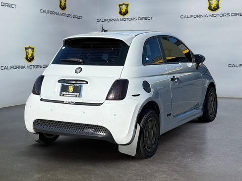 Used 2017 FIAT 500 e image 5