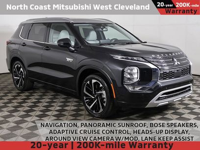 New 2025 Mitsubishi Outlander SEL