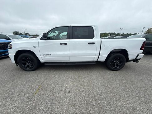 New 2026 RAM 1500 Express AWD/4WD image 2
