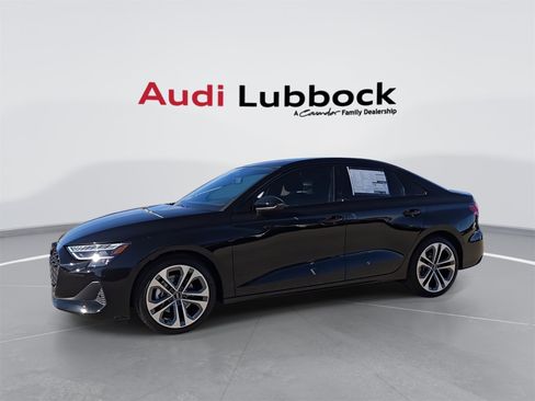 New 2026 Audi A3 2.0T Premium image 5